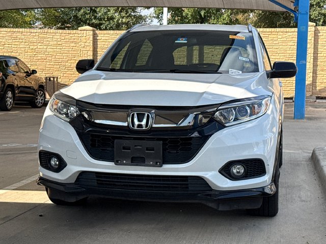 2019 Honda HR-V Sport