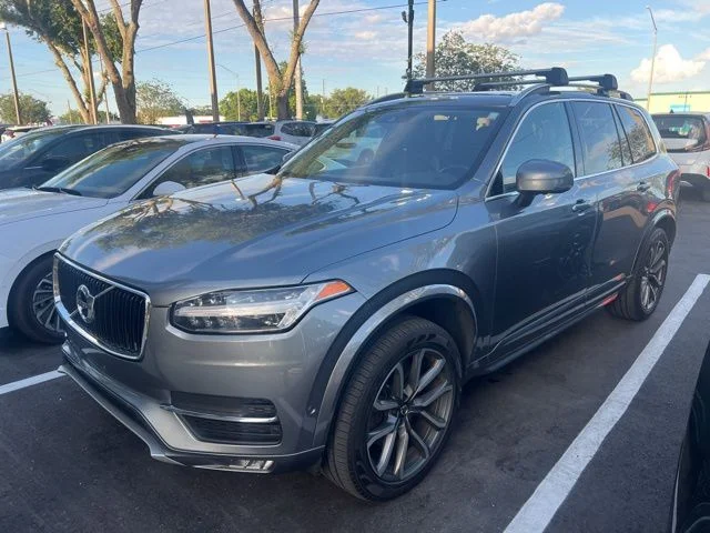 Used 2018 Volvo XC90 Momentum with VIN YV4102PK0J1340166 for sale in Longwood, FL