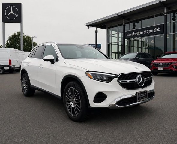 2024 Mercedes-Benz GLC GLC 300