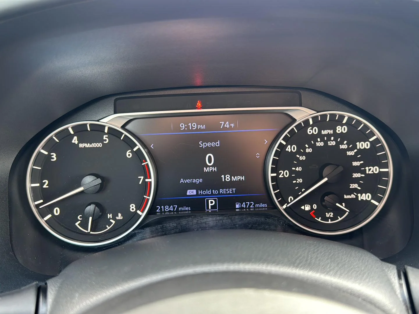 Used 2023 Deep Blue Pearl Nissan 2.5 SR image 31
