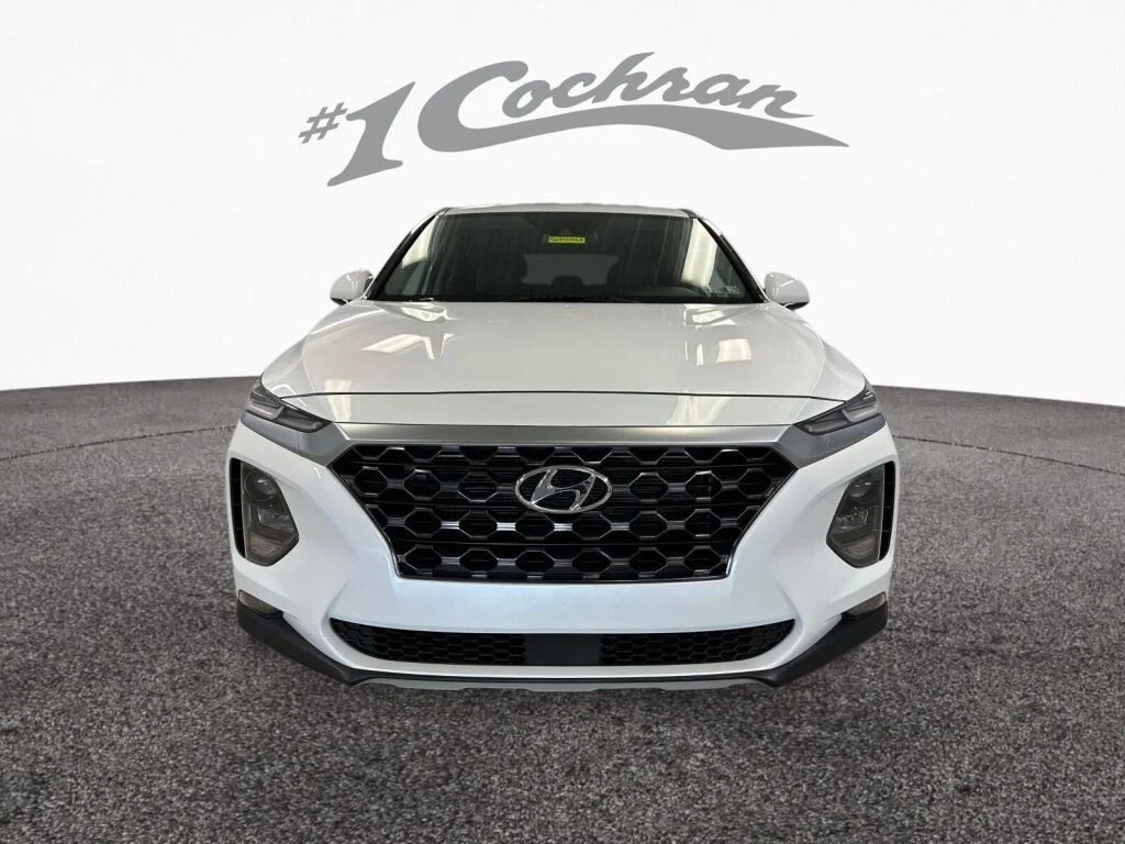 Certified Used 2019 Quartz White Hyundai SEL image 27
