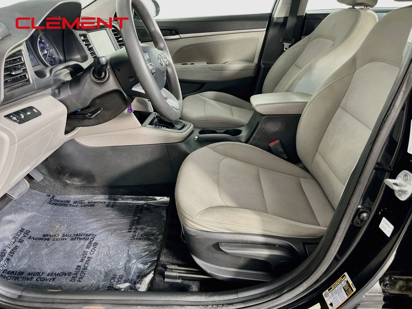 Used 2020 Black Hyundai SEL image 25