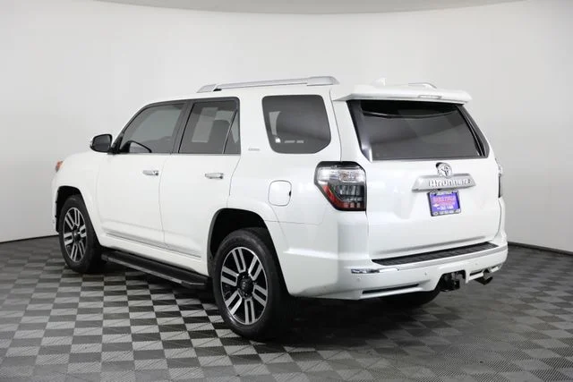 Used 2016 White Toyota Limited image 23