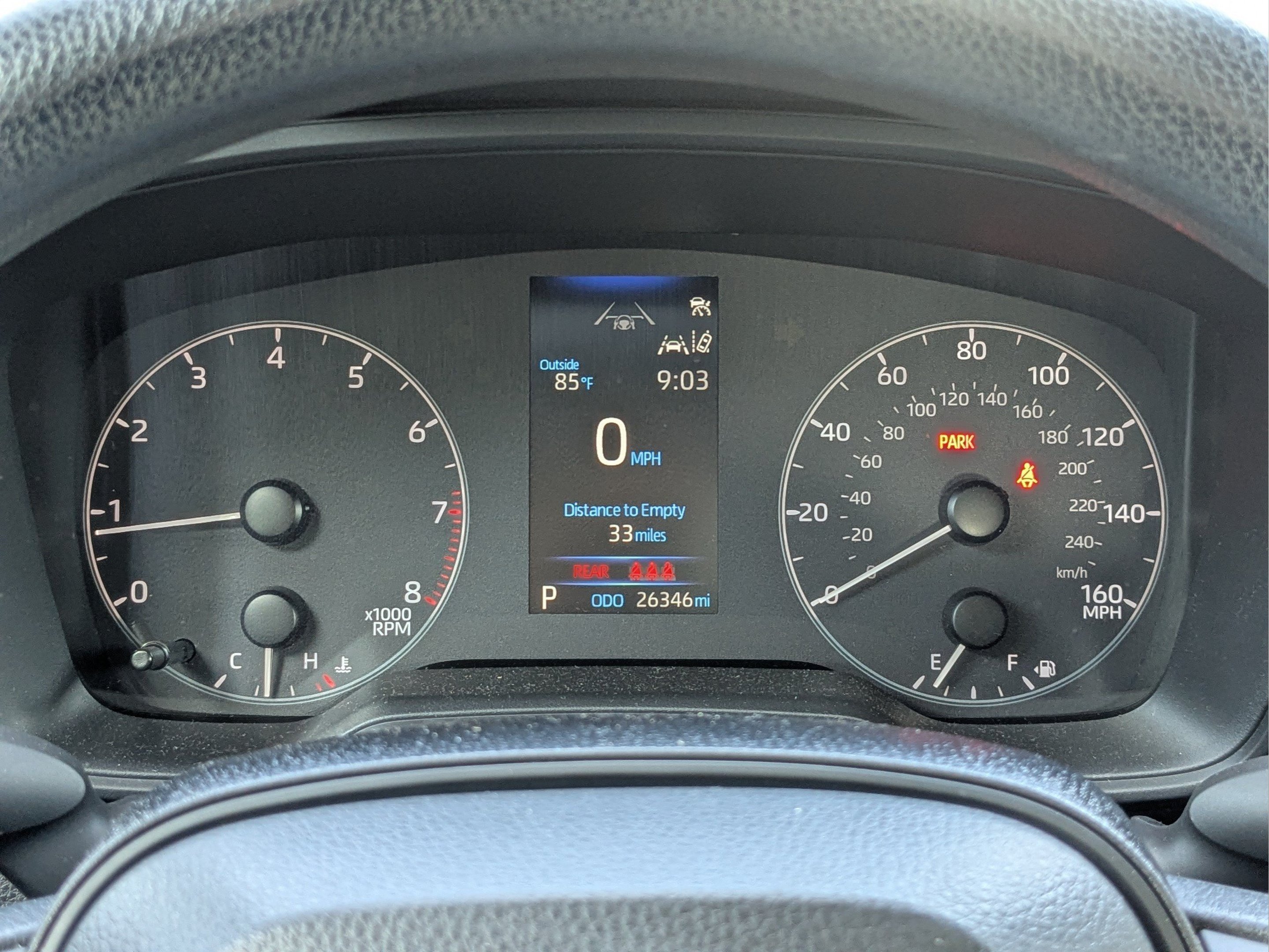 2024 Toyota Corolla LE - Photo 30