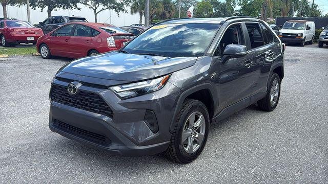 Certified Used 2023 MAGNETIC GRAY MET. Toyota  image 3