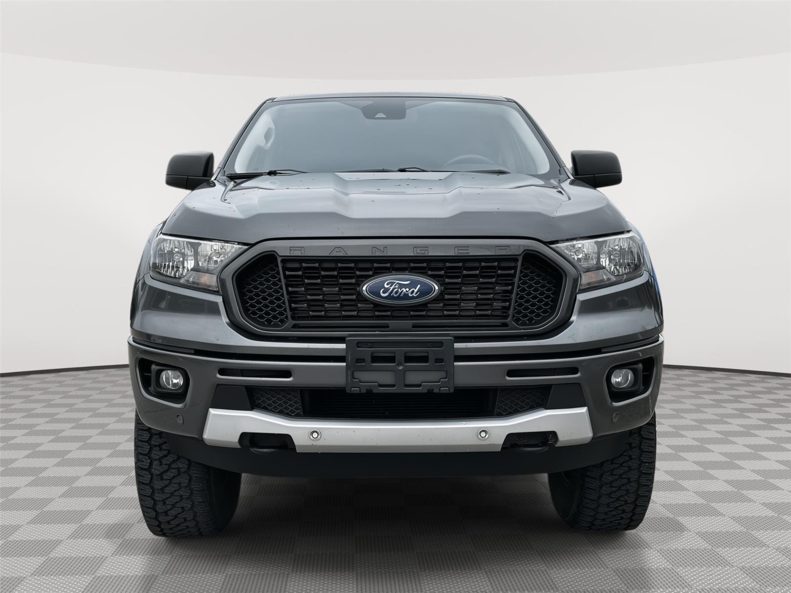 Used 2019 Ford Ranger XLT with VIN 1FTER4FH5KLB23827 for sale in Kansas City