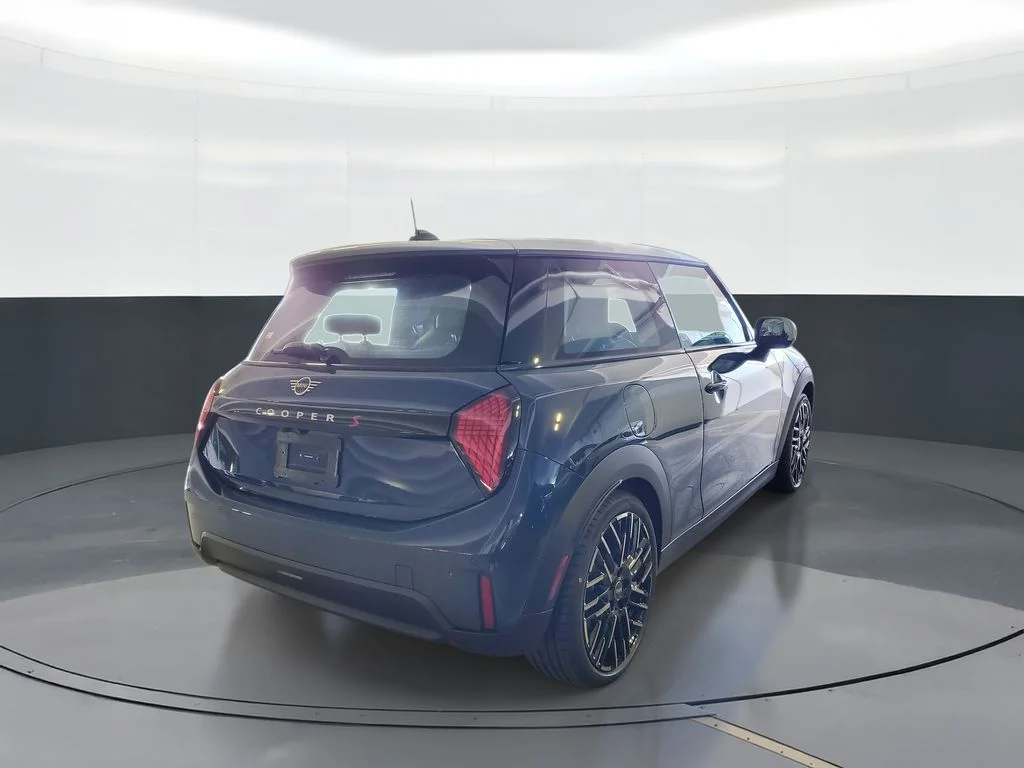 New 2026 Blue MINI  image 3