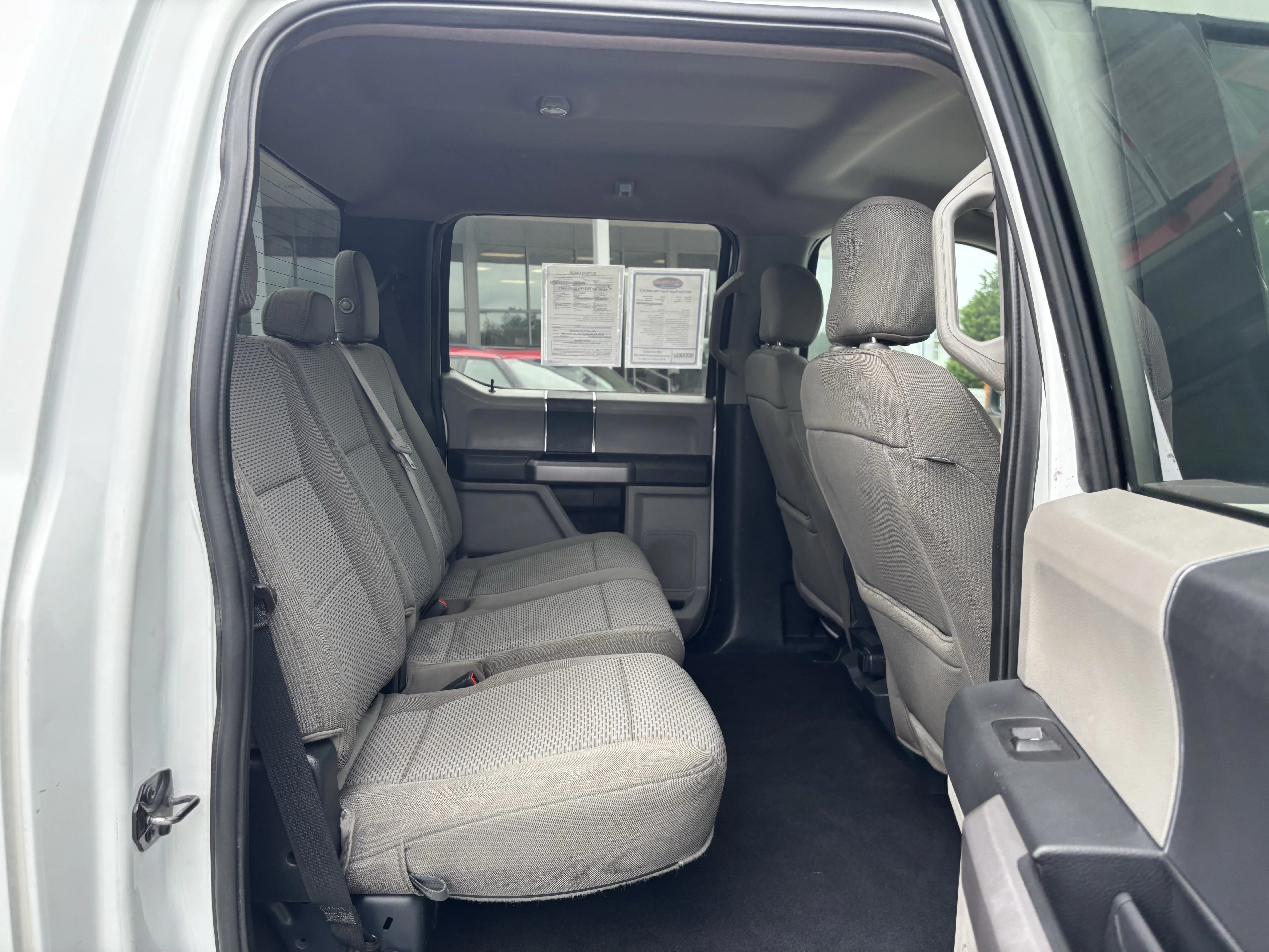 Used 2022 Oxford White Ford XLT image 65