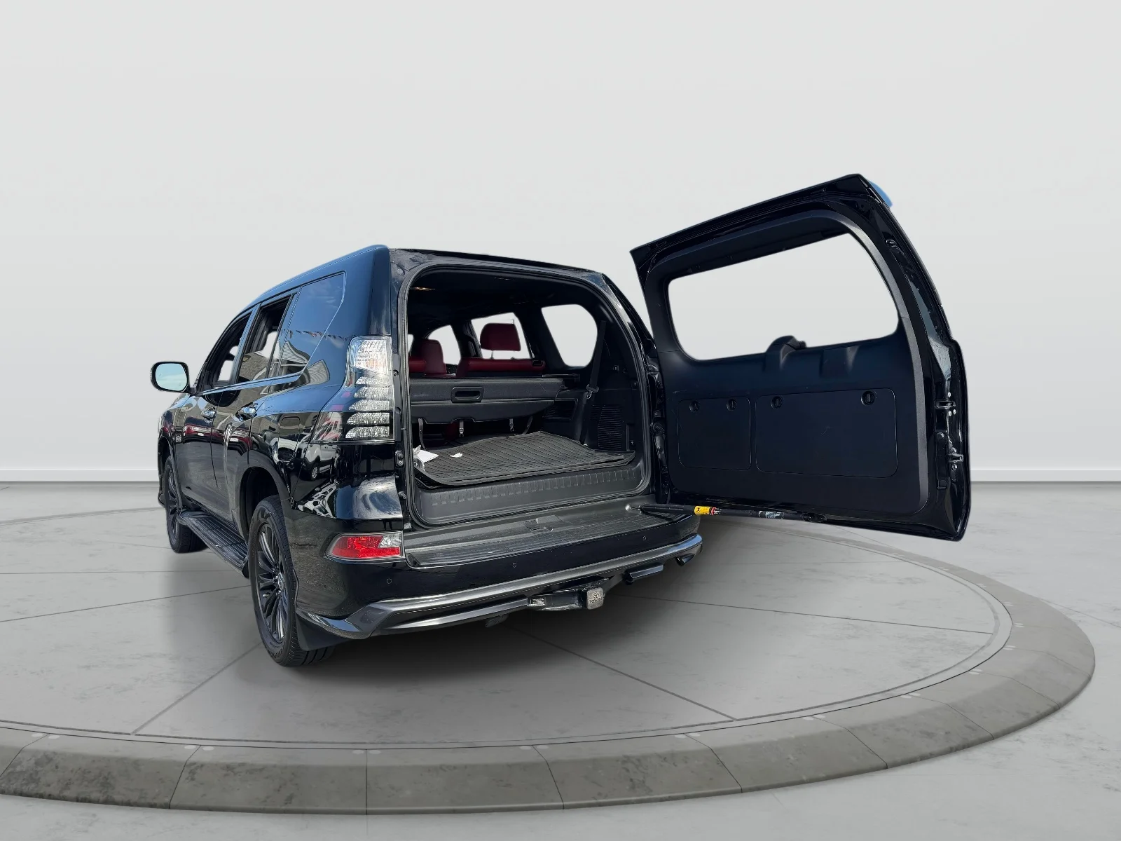 2023 Lexus GX LUXURY - Photo 7