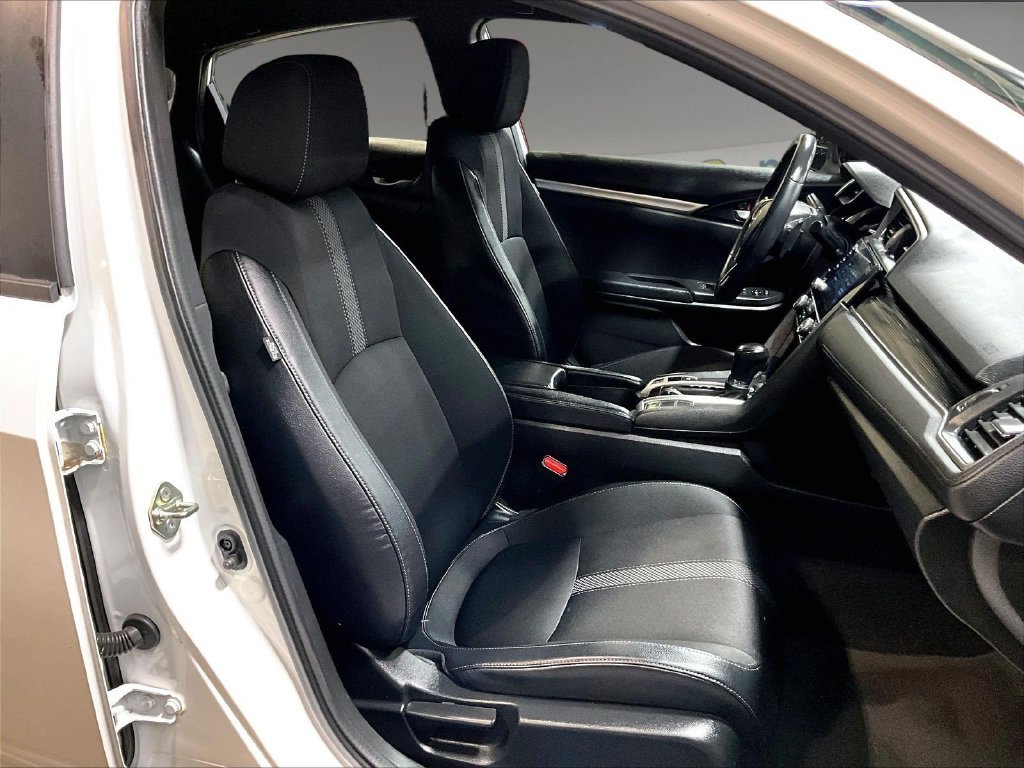 Used 2019 White Honda Sport image 11