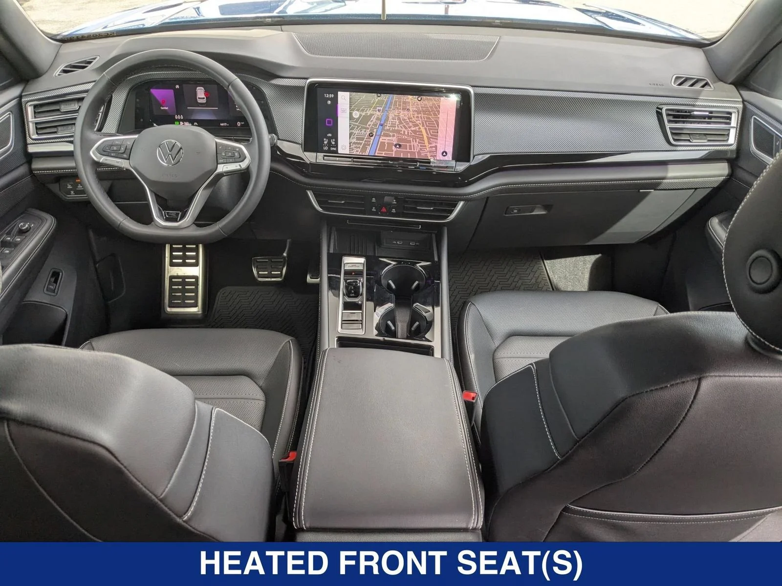 2025 Volkswagen Atlas Cross Sport SEL R-LINE - Photo 16