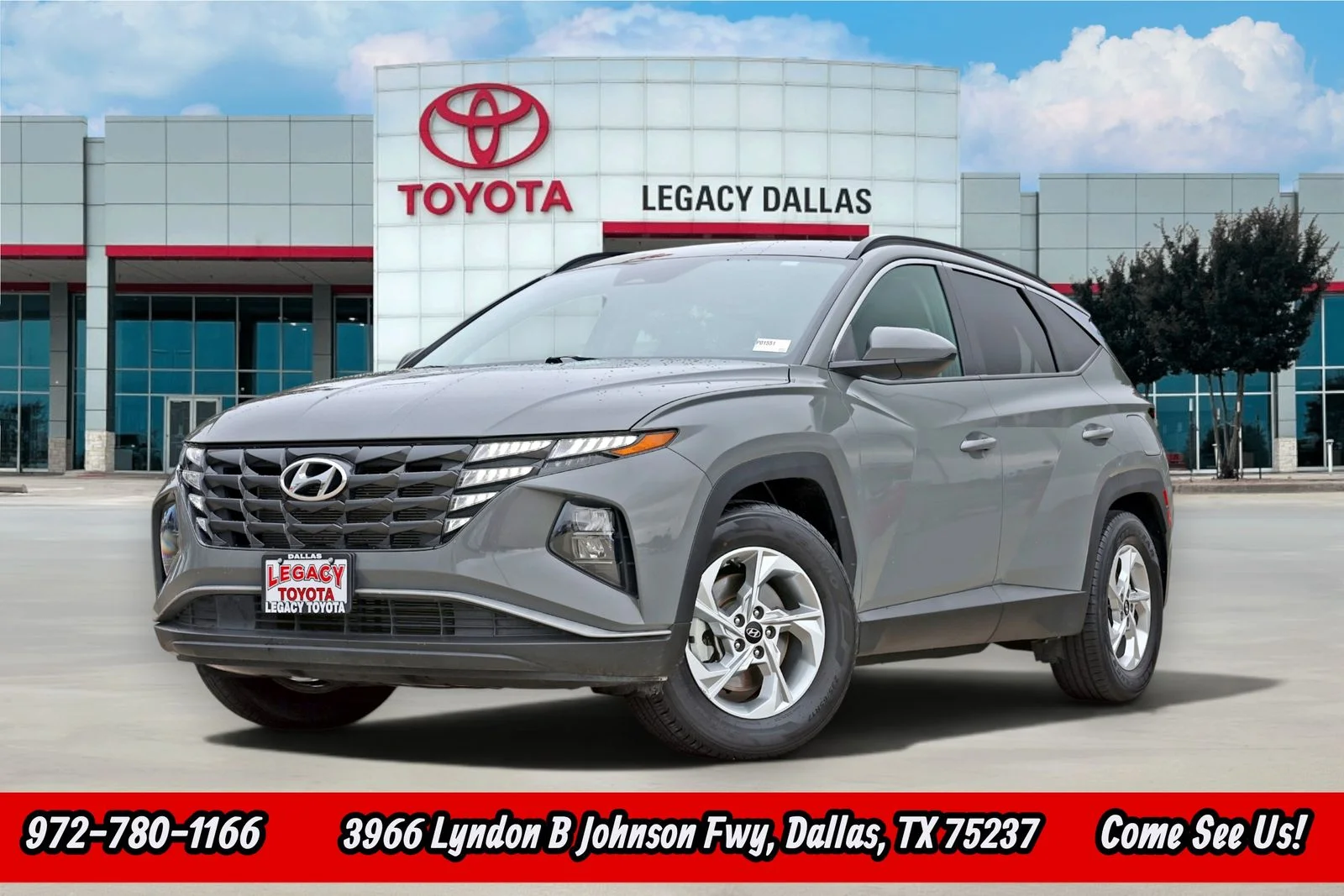 2024 Hyundai Tucson SEL FWD's photo