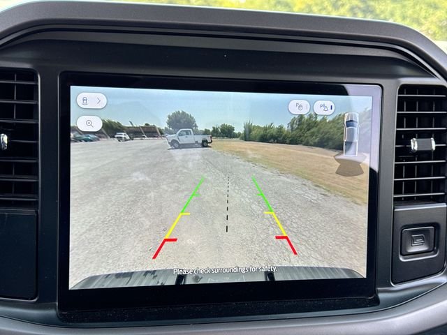 Used 2025 Black Ford XLT image 17