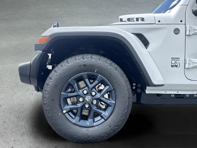 New 2026 White Jeep 85th Anniversary Edition image 20