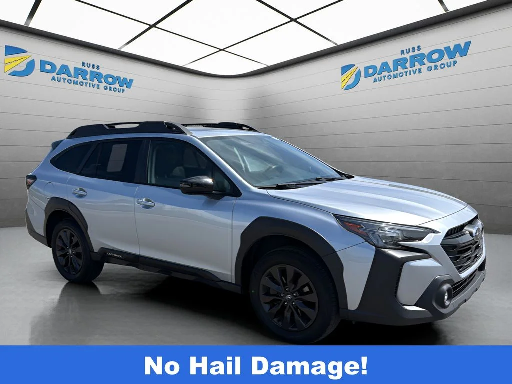 Certified Used 2025 Silver Subaru Onyx Edition image 7