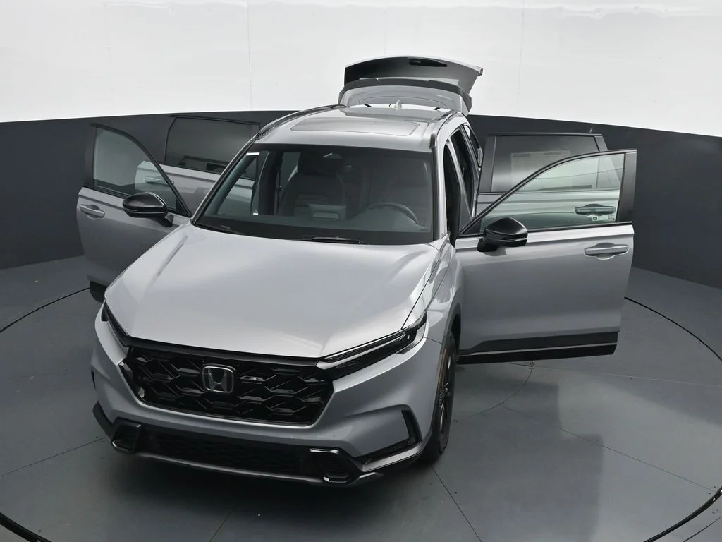 New 2026 Urban Gray Pearl Honda Sport-L image 32