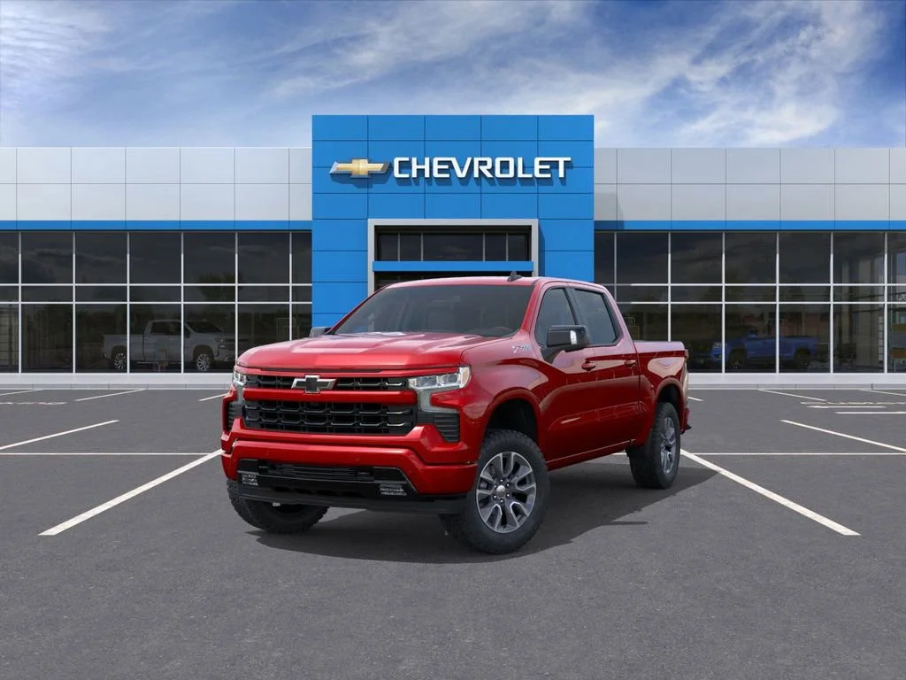 2026 Chevrolet Silverado 1500 RST - Photo 8
