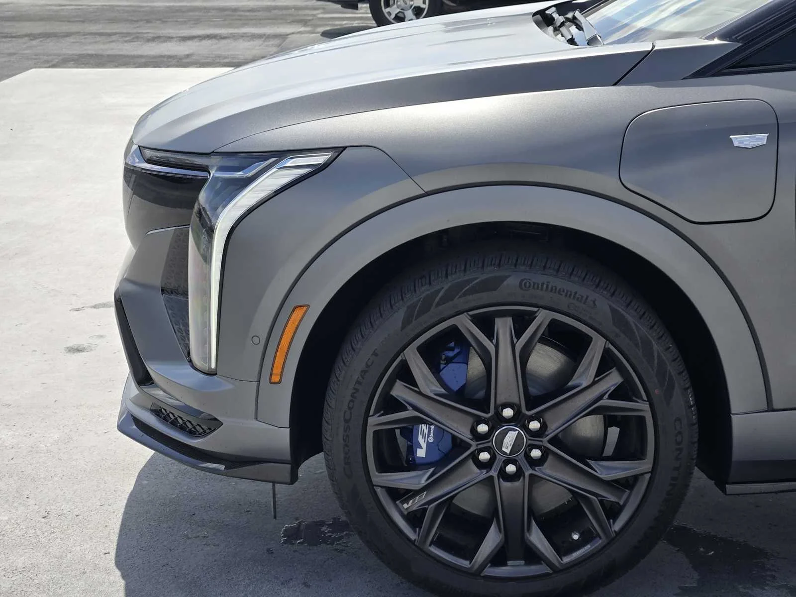 New 2026 Magnus Metal Frost (Extremely limited availability) Cadillac V-Series image 6