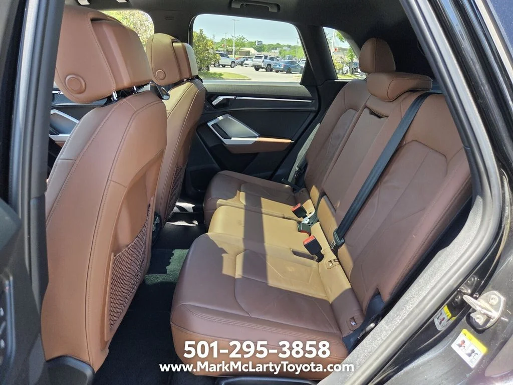 Used 2021 Black Audi Premium image 8