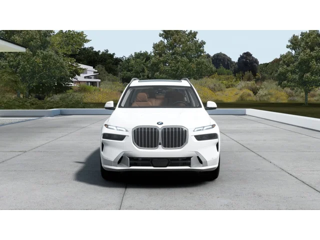 New 2027 Alpine White BMW xDrive40i image 3