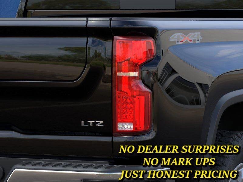 2026 Chevrolet Silverado 2500 HD LTZ - Photo 11