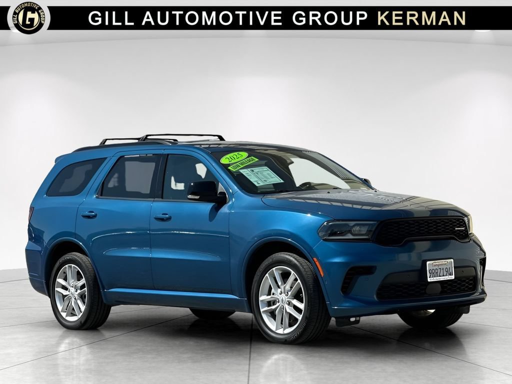 2025 Dodge Durango GT Plus AWD's photo