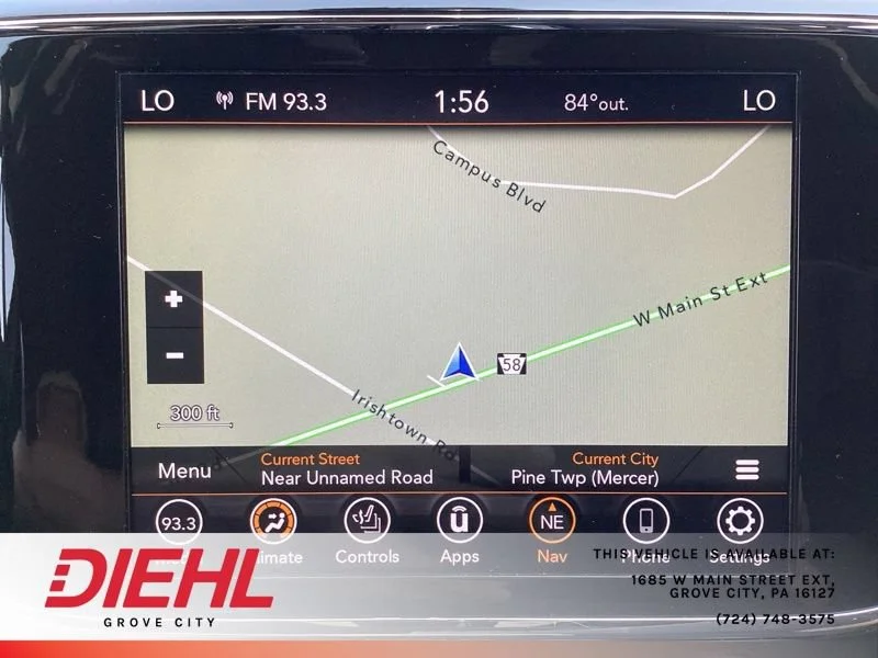 Used 2021 Gray Jeep Laredo X 4x4 image 40