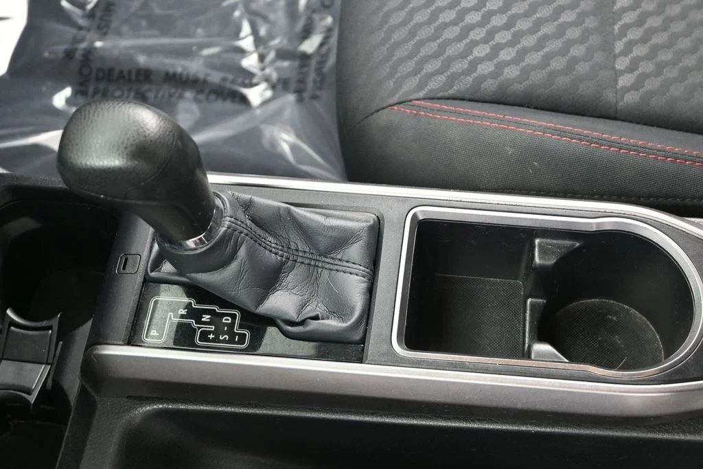 Used 2023 White Toyota SR5 image 14