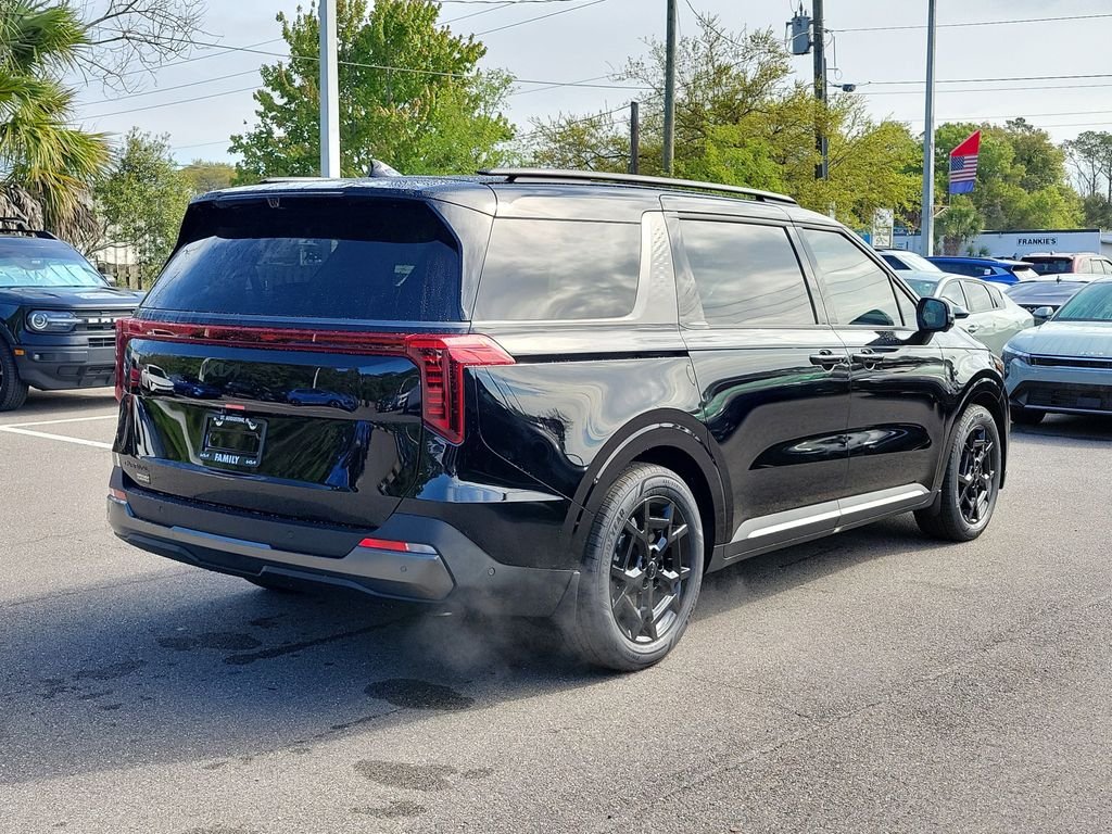 New 2026 Aurora Black Pearl Kia SX Prestige image 6