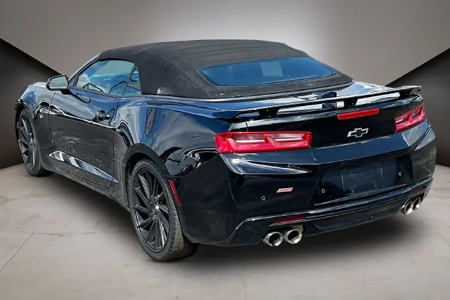 Used 2018 Black Chevrolet SS image 4