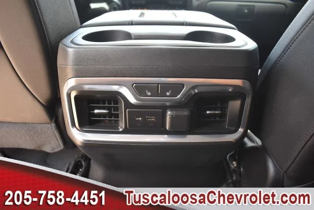 Used 2019 ONYX BLACK GMC SLT image 27