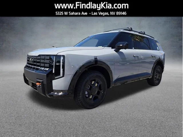 2027 Kia Telluride X-Pro SX