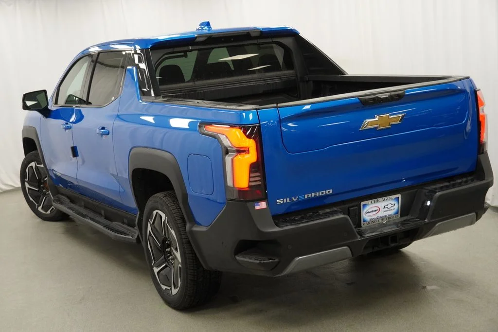 2026 Chevrolet Silverado EV LT - Photo 36