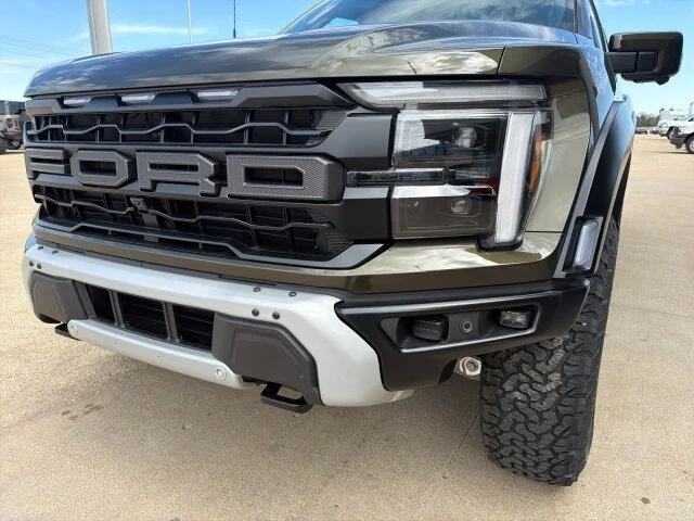New 2026 Shelter Green Ford Raptor® image 71