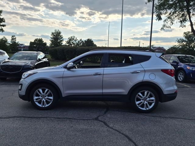 Used 2014 Silver Hyundai 2.0T image 8