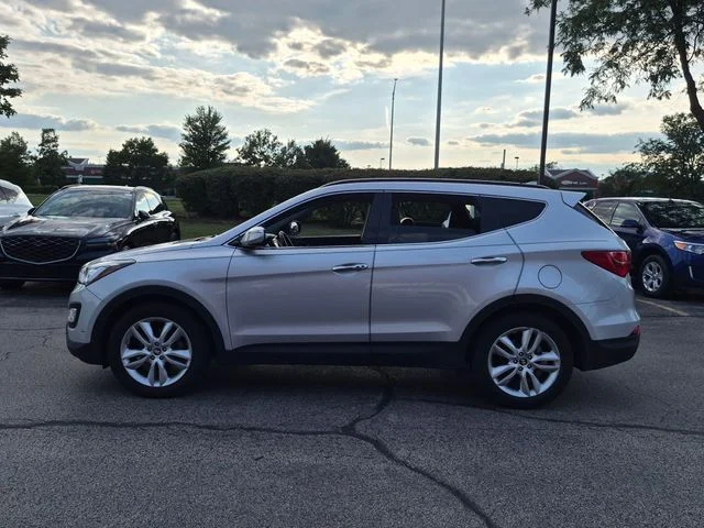 Used 2014 Silver Hyundai 2.0T image 8