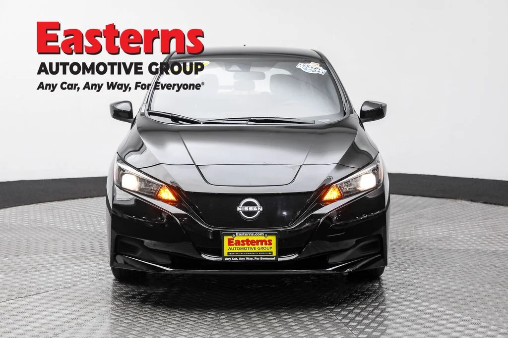 Used 2024 Black Nissan S image 2
