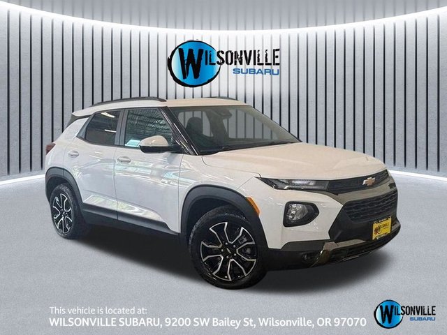 2023 Chevrolet TrailBlazer ACTIV