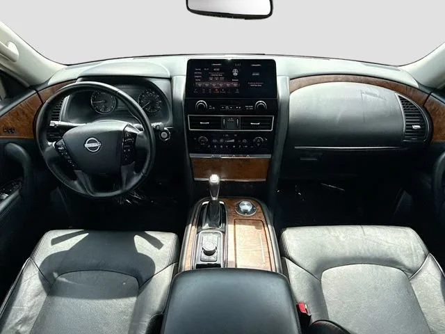 Used 2024 Super Black Nissan SL image 16