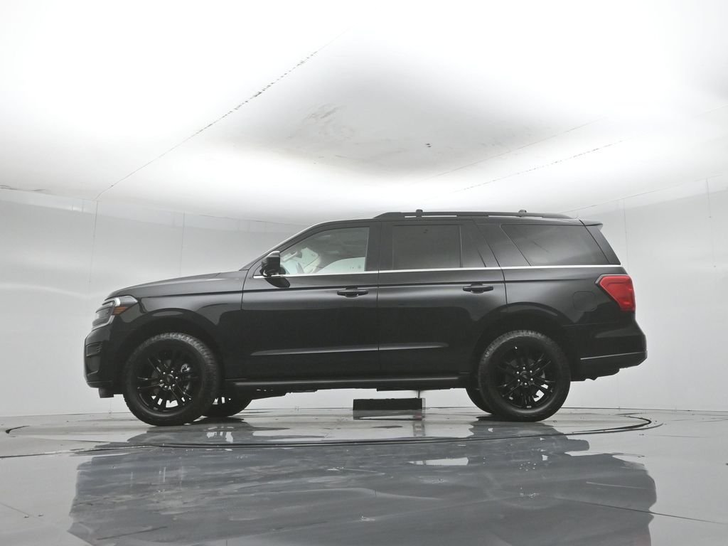 Certified Used 2024 Black Ford XLT image 8