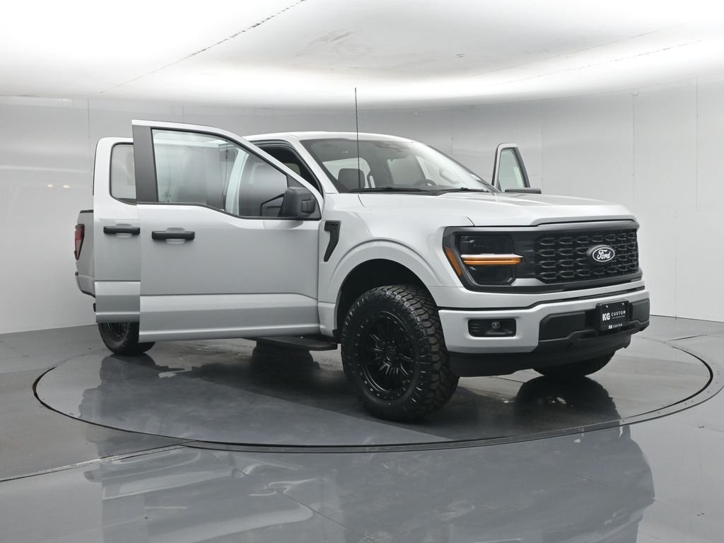 New 2026 Avalanche Ford STX image 31