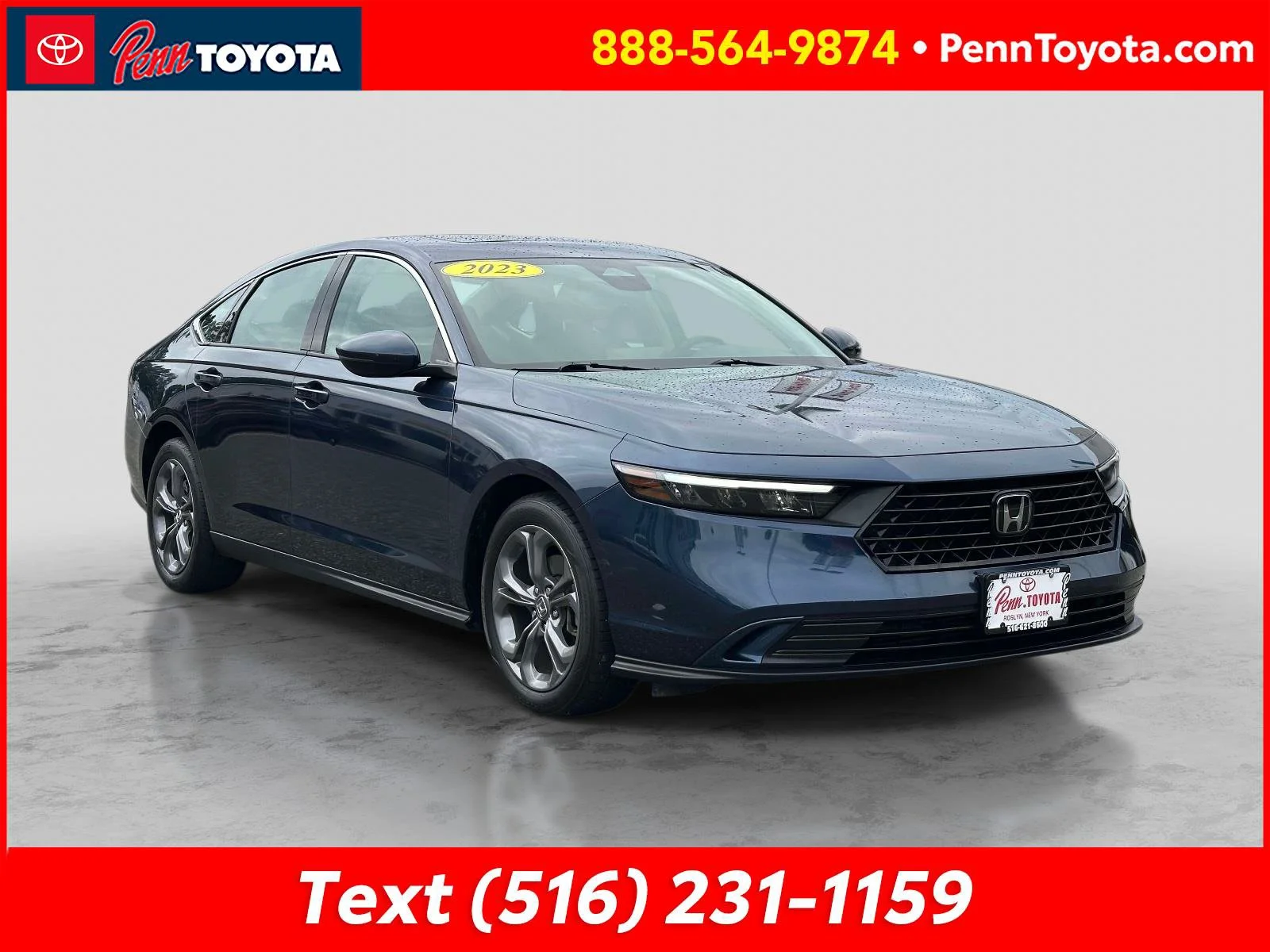 2023 Honda Accord EX