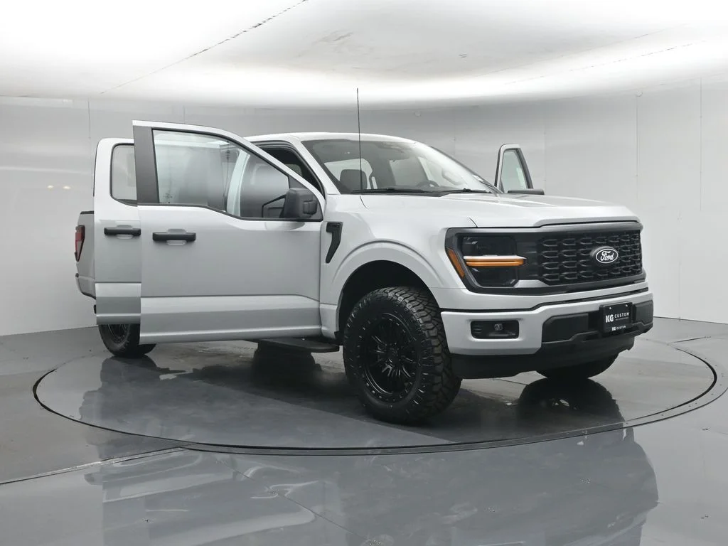 New 2026 White Ford STX image 31