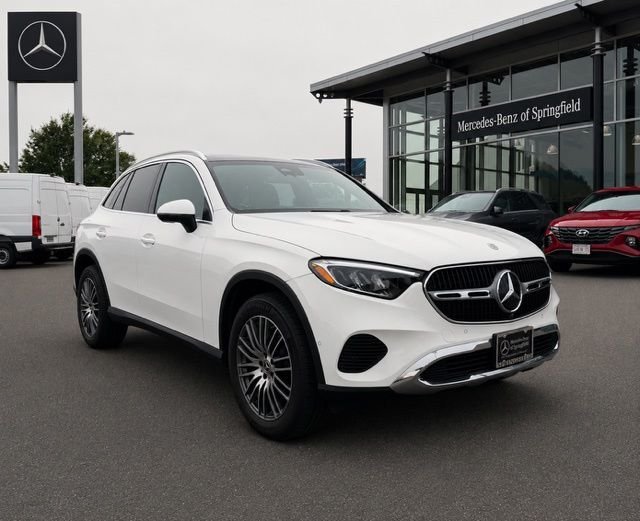 2024 Mercedes-Benz GLC