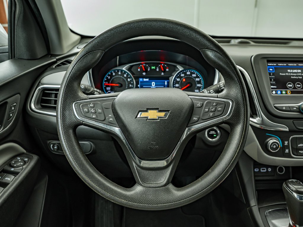 Used 2020 Silver Ice Metallic Chevrolet LT image 23