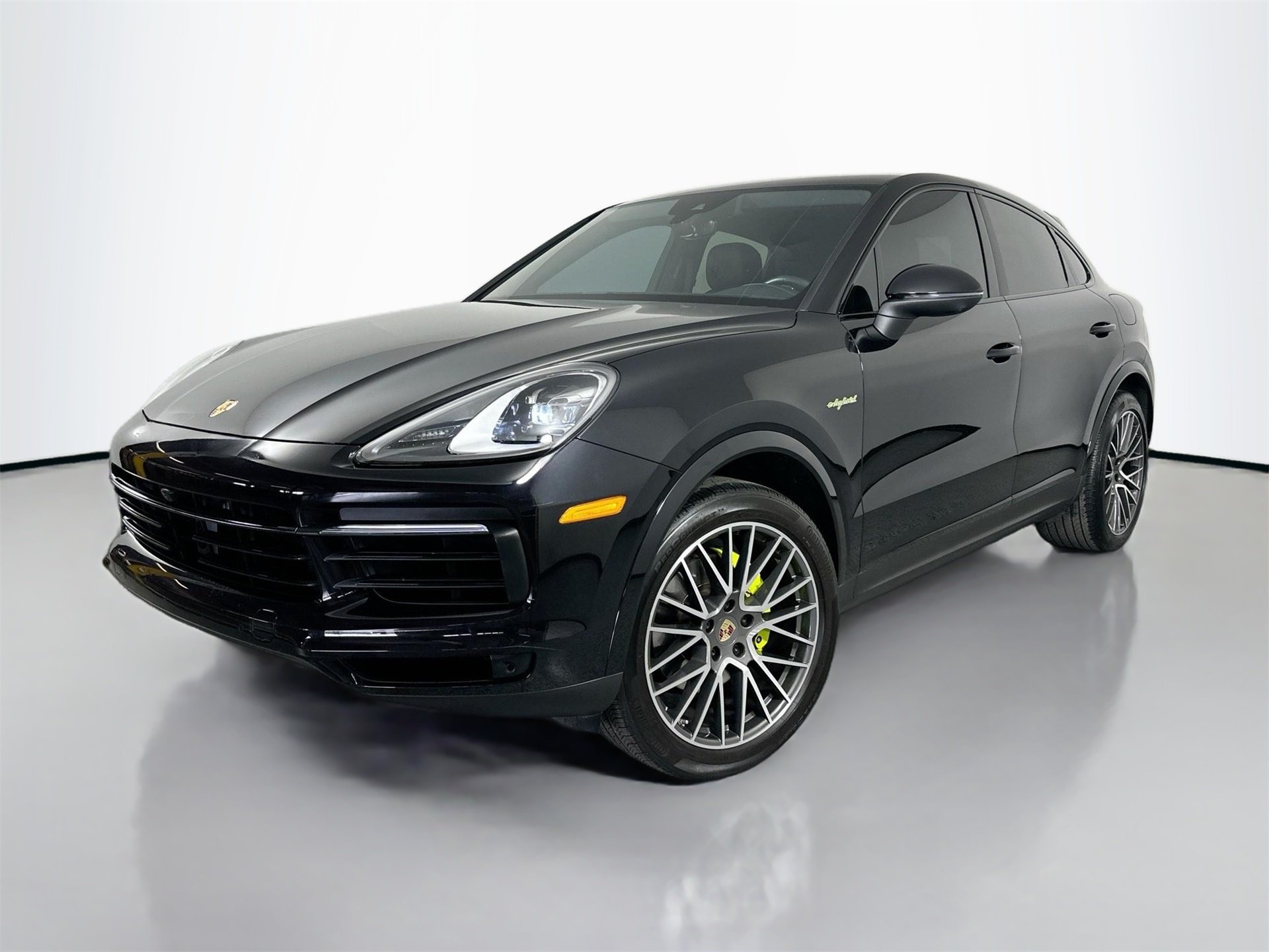 2022 Porsche Cayenne Coup E-Hybrid
