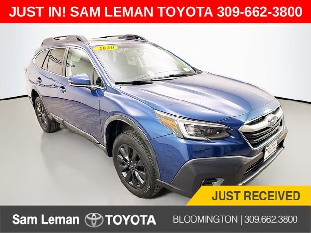 2020 Subaru Outback Premium's photo