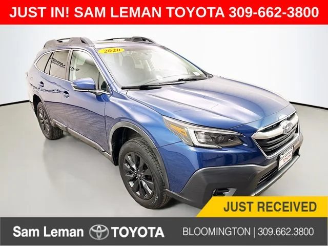 2020 Subaru Outback Premium's photo