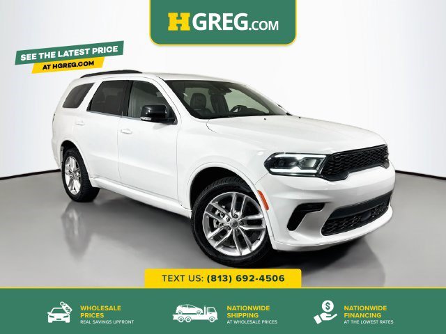2023 Dodge Durango