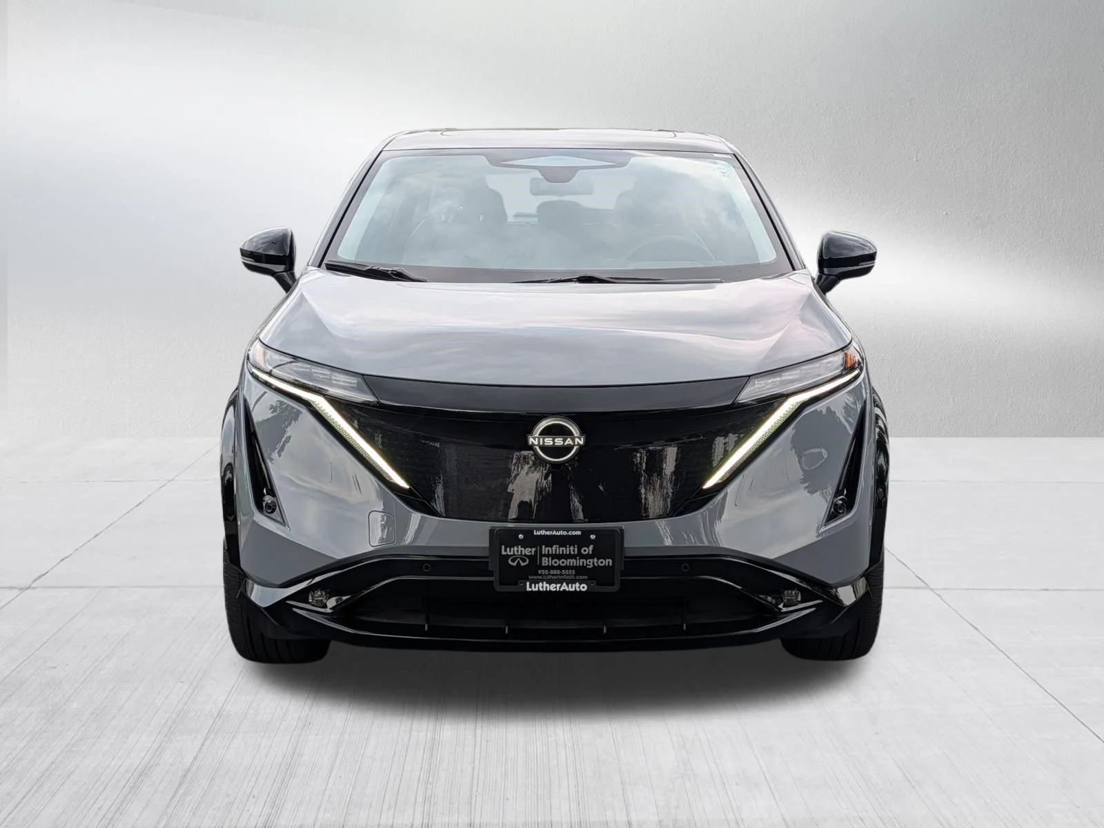 Used 2024 Nissan ARIYA Platinum+ with VIN JN1DF0CD4RM730078 for sale in Bloomington, MN